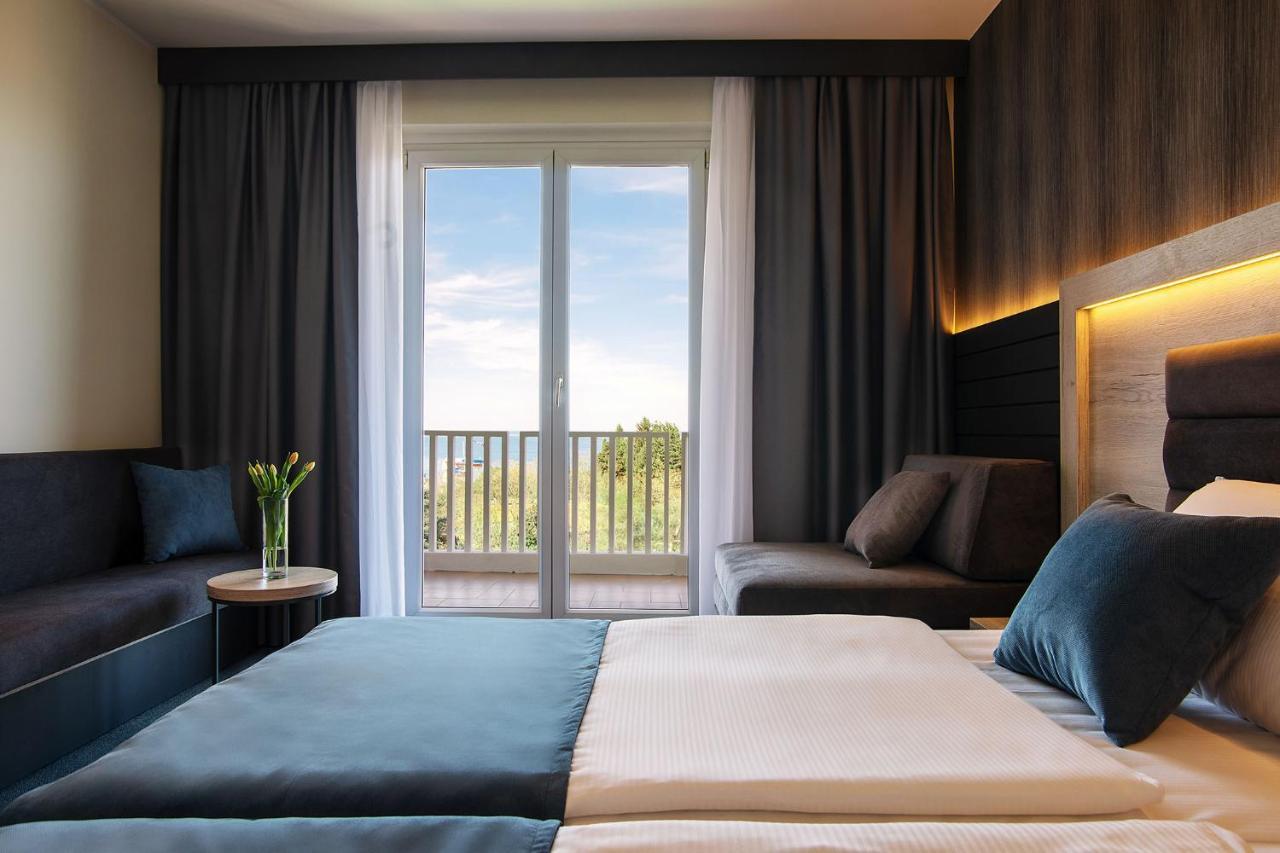 Hotel Haliaetum - San Simon Resort อิซอลา ภายนอก รูปภาพ