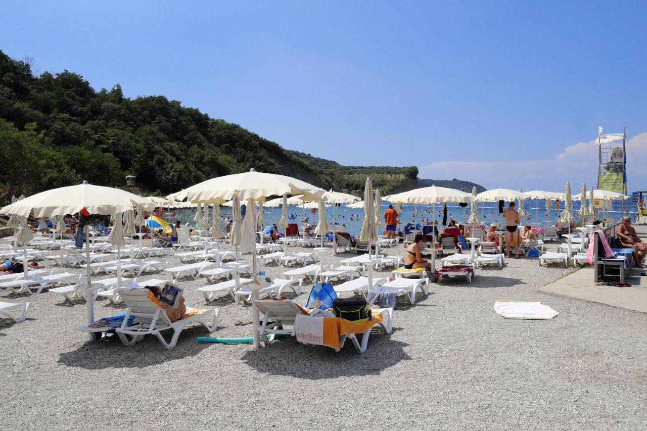 Hotel Haliaetum - San Simon Resort อิซอลา ภายนอก รูปภาพ