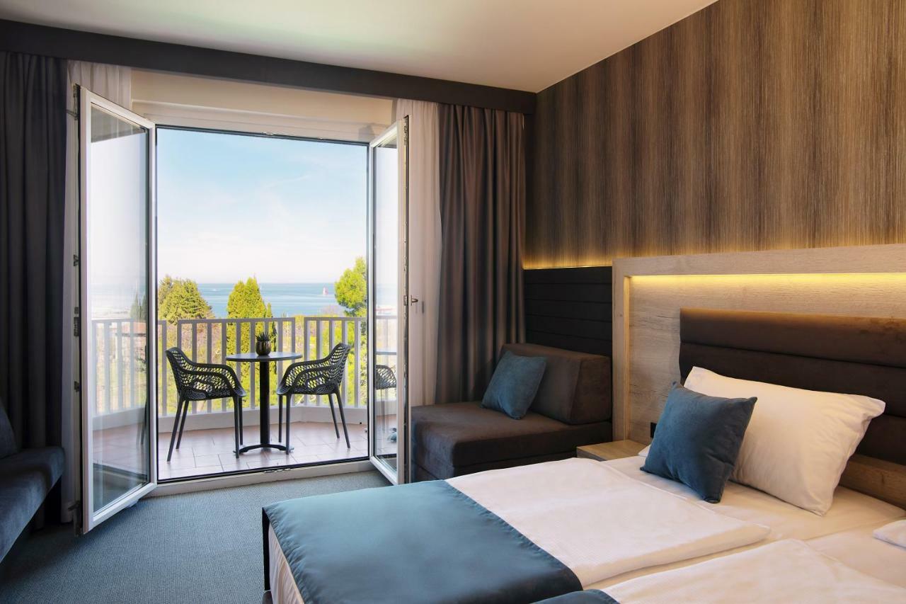 Hotel Haliaetum - San Simon Resort อิซอลา ภายนอก รูปภาพ