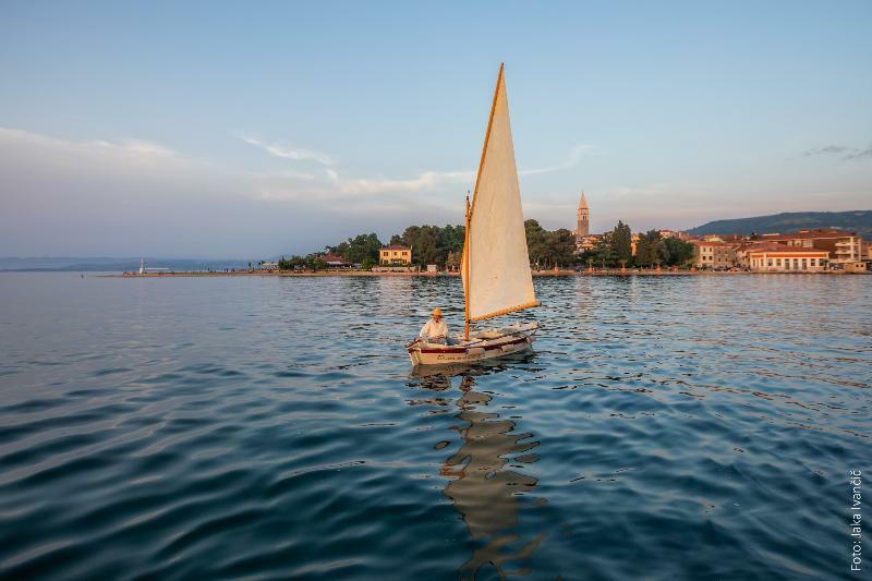 Hotel Haliaetum - San Simon Resort อิซอลา ภายนอก รูปภาพ