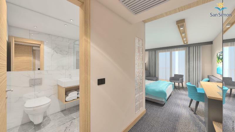 Hotel Haliaetum - San Simon Resort อิซอลา ภายนอก รูปภาพ