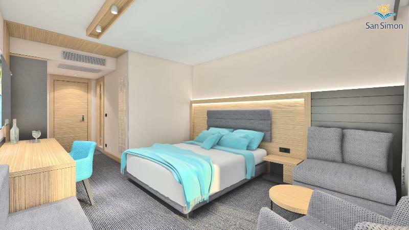 Hotel Haliaetum - San Simon Resort อิซอลา ภายนอก รูปภาพ