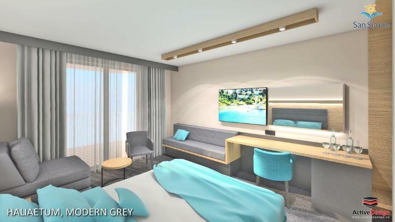 Hotel Haliaetum - San Simon Resort อิซอลา ภายนอก รูปภาพ