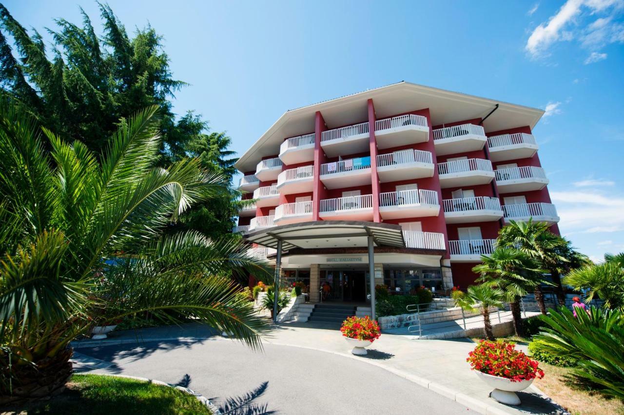 Hotel Haliaetum - San Simon Resort อิซอลา ภายนอก รูปภาพ
