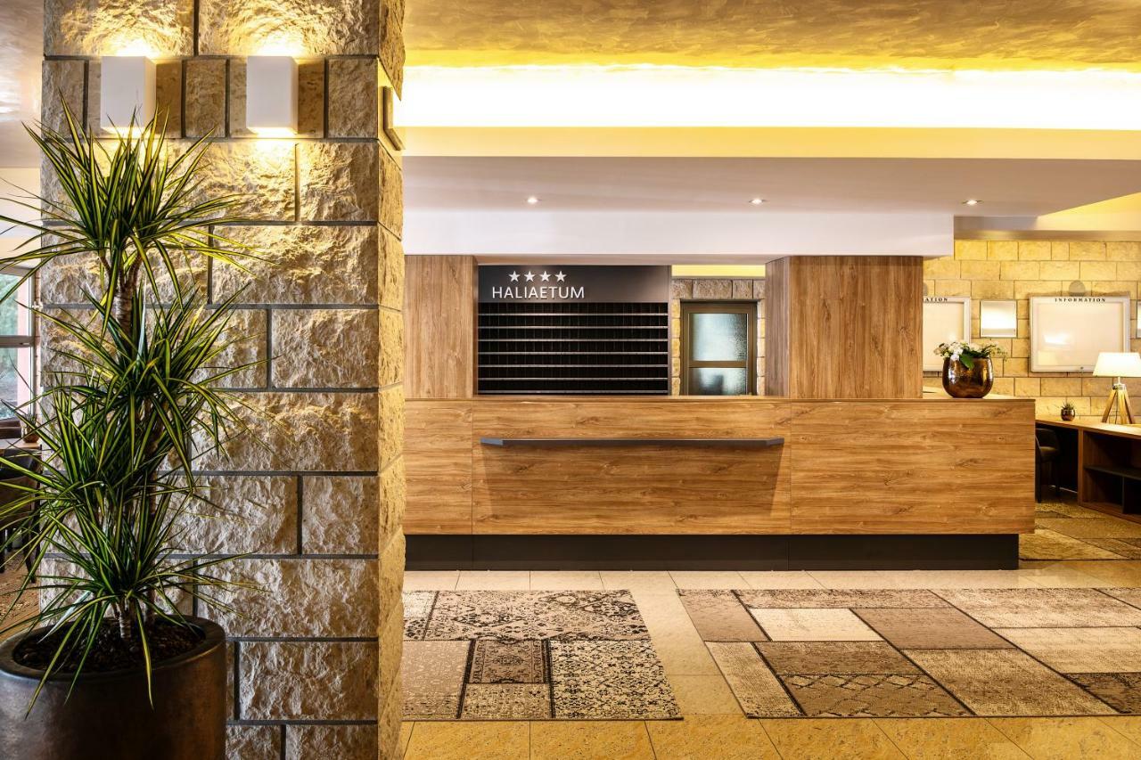 Hotel Haliaetum - San Simon Resort อิซอลา ภายนอก รูปภาพ