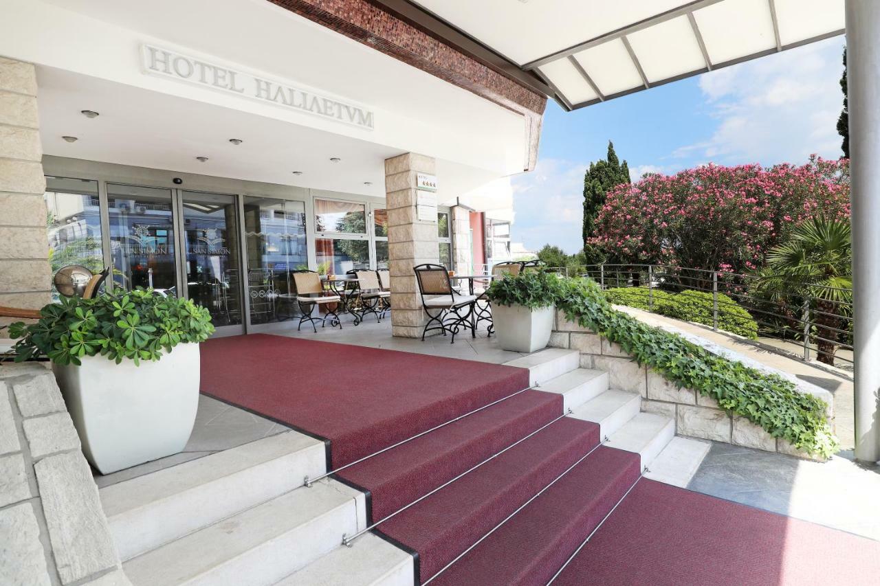Hotel Haliaetum - San Simon Resort อิซอลา ภายนอก รูปภาพ