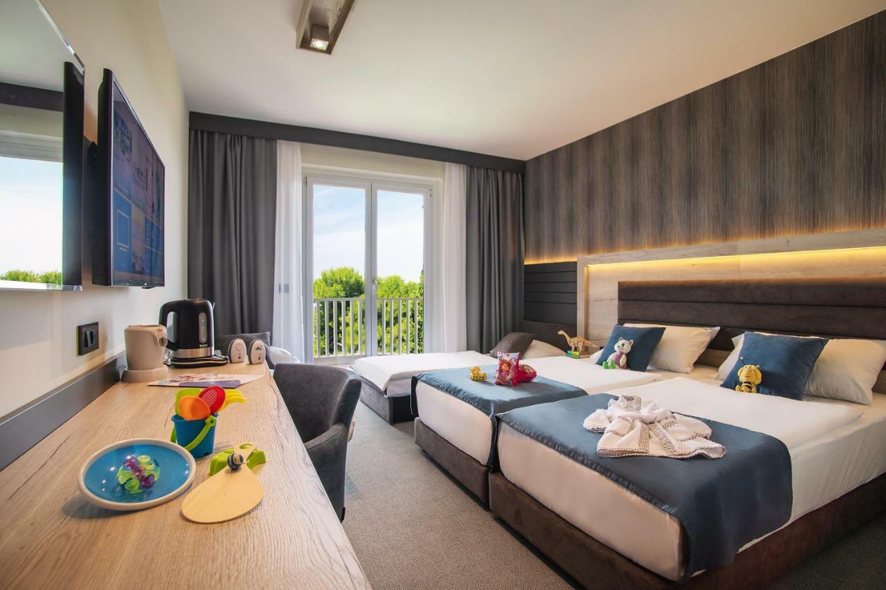 Hotel Haliaetum - San Simon Resort อิซอลา ภายนอก รูปภาพ